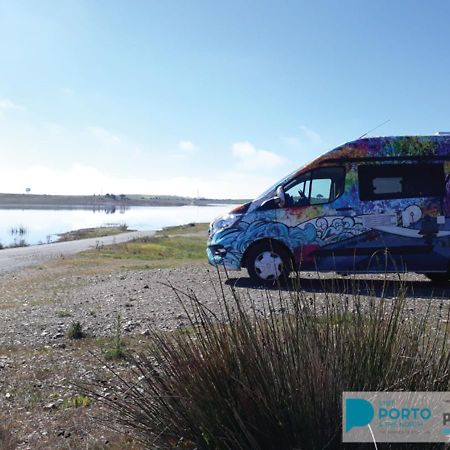 The Getaway Van Matosinhos  Exterior foto